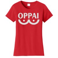 Oppai Women's T-Shirt