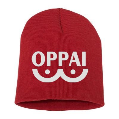 Oppai Short Acrylic Beanie