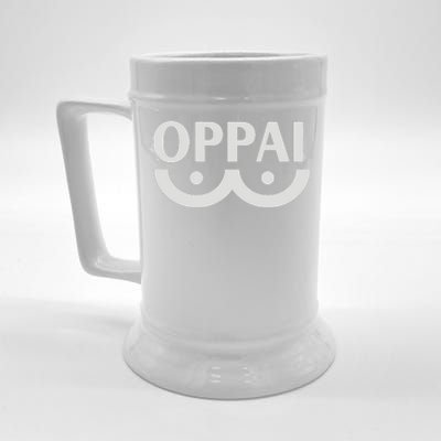 Oppai Beer Stein