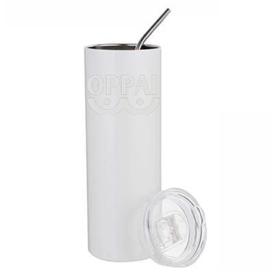 Oppai Stainless Steel Tumbler