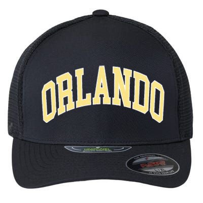 Orlando Flexfit Unipanel Trucker Cap