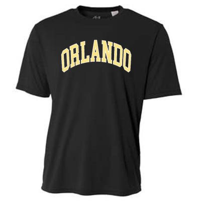 Orlando Cooling Performance Crew T-Shirt