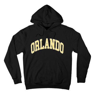 Orlando Hoodie