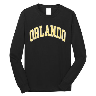 Orlando Long Sleeve Shirt