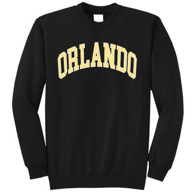 Orlando Sweatshirt