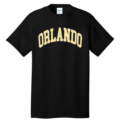 Orlando Tall T-Shirt