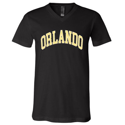 Orlando V-Neck T-Shirt