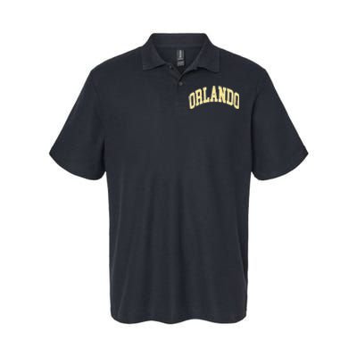 Orlando Softstyle Adult Sport Polo