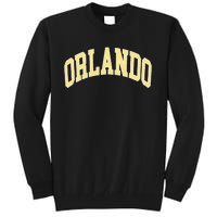 Orlando Tall Sweatshirt