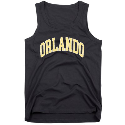 Orlando Tank Top