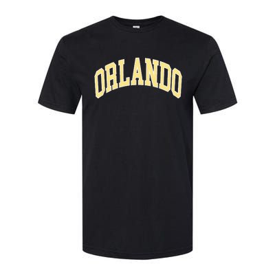 Orlando Softstyle® CVC T-Shirt