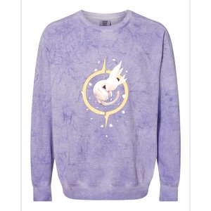 Ori Colorblast Crewneck Sweatshirt