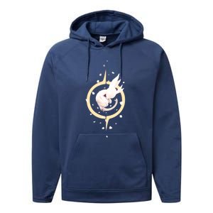 Ori Performance Fleece Hoodie