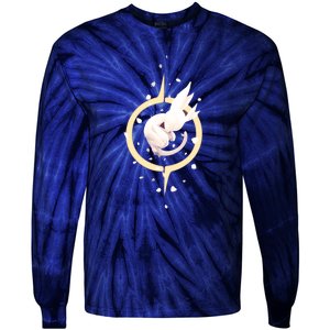 Ori Tie-Dye Long Sleeve Shirt