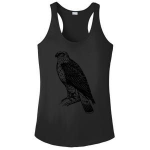 Ornithology Ladies PosiCharge Competitor Racerback Tank