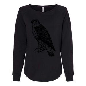 Ornithology Womens California Wash Sweatshirt