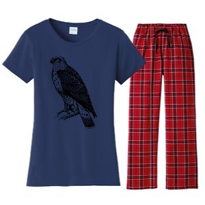 Ornithology Women's Flannel Pajama Set