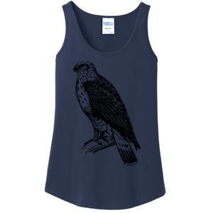 Ornithology Ladies Essential Tank