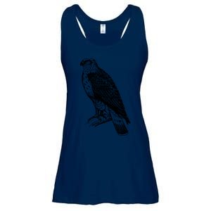 Ornithology Ladies Essential Flowy Tank