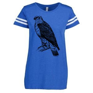 Ornithology Enza Ladies Jersey Football T-Shirt