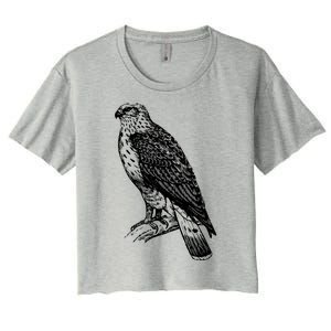 Ornithology Women's Crop Top Tee