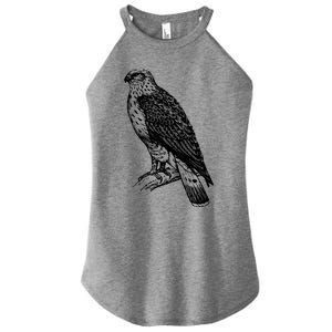 Ornithology Women's Perfect Tri Rocker Tank