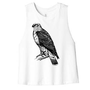 Ornithology Women's Racerback Cropped Tank