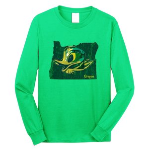 Oregon Long Sleeve Shirt