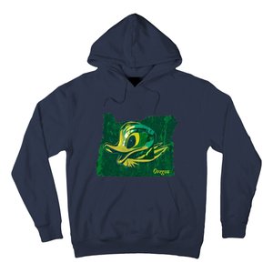 Oregon Hoodie