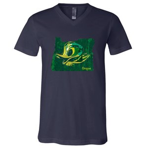 Oregon V-Neck T-Shirt