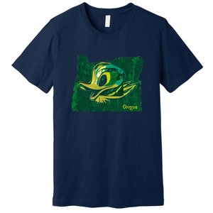 Oregon Premium T-Shirt