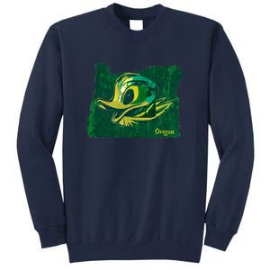 Oregon Tall Sweatshirt