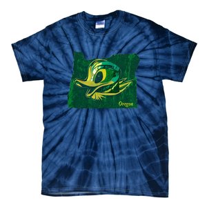 Oregon Tie-Dye T-Shirt