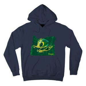 Oregon Tall Hoodie