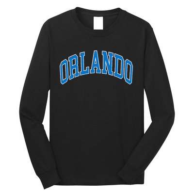 Orlando Long Sleeve Shirt