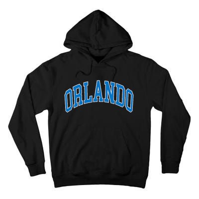 Orlando Tall Hoodie