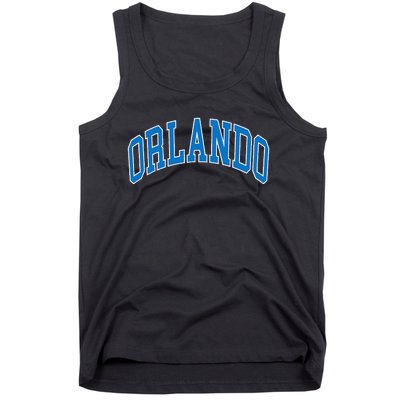 Orlando Tank Top