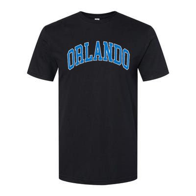 Orlando Softstyle® CVC T-Shirt