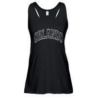 Orlando Ladies Essential Flowy Tank