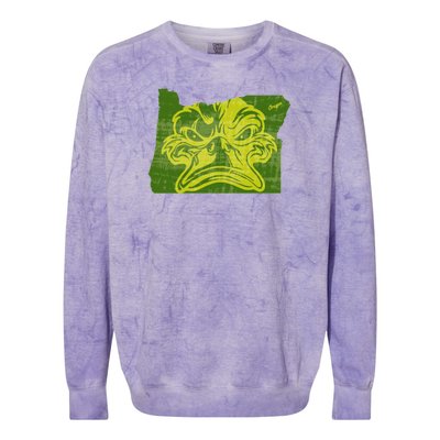 Oregon Colorblast Crewneck Sweatshirt