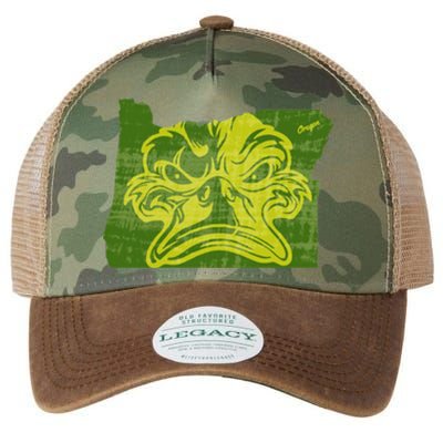 Oregon Legacy Tie Dye Trucker Hat