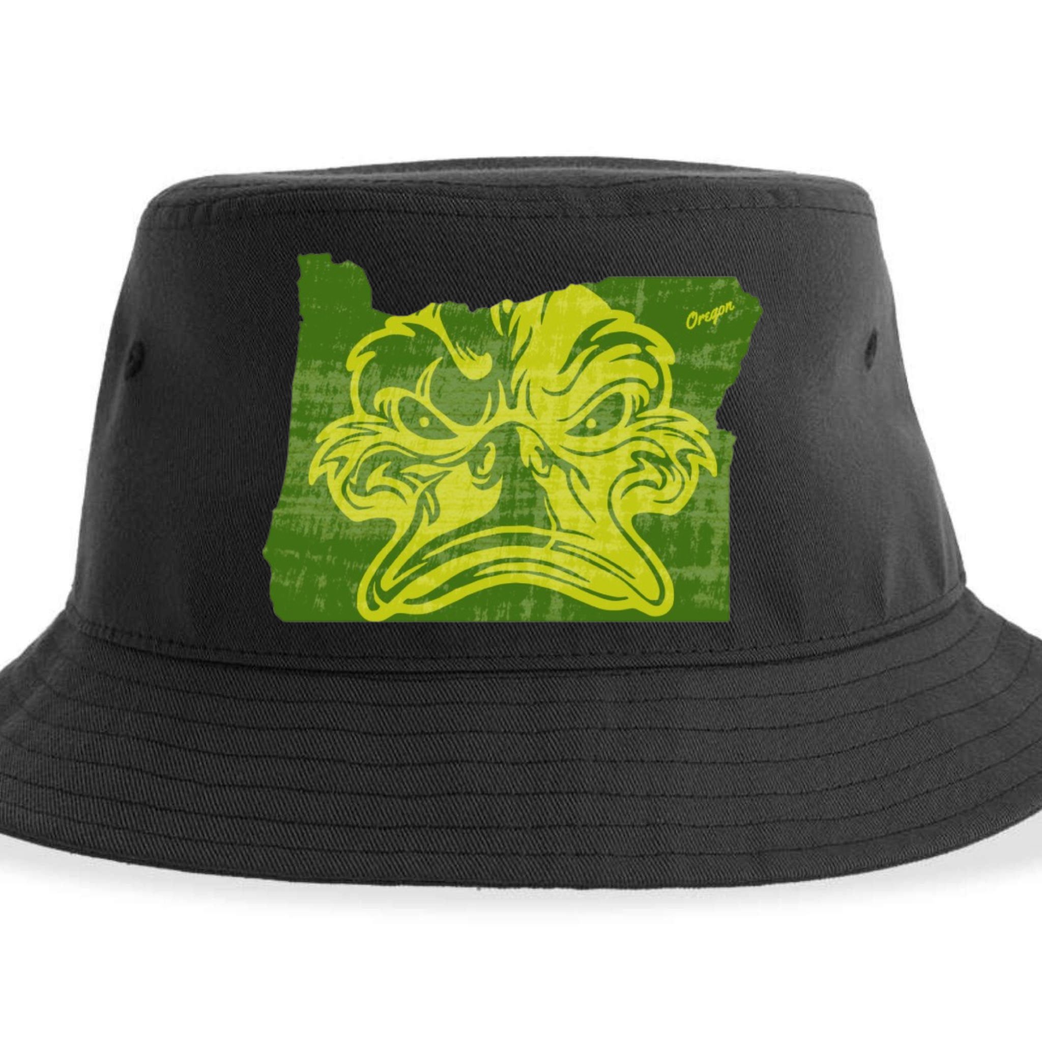 Oregon Sustainable Bucket Hat