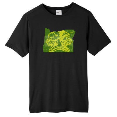 Oregon Tall Fusion ChromaSoft Performance T-Shirt