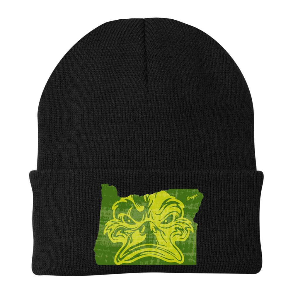 Oregon Beanie