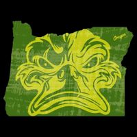 Oregon Drawstring Bag