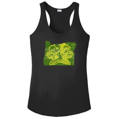 Oregon Ladies PosiCharge Competitor Racerback Tank