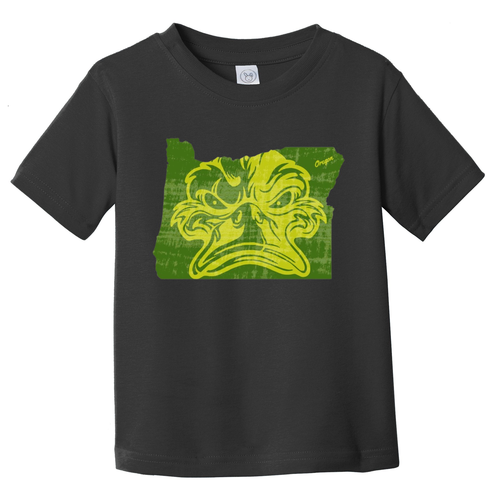 Oregon Toddler T-Shirt