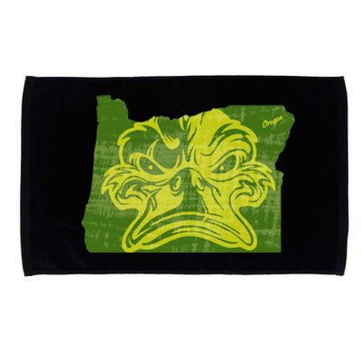 Oregon Microfiber Hand Towel