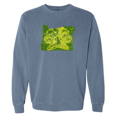 Oregon Garment-Dyed Sweatshirt