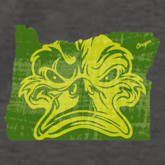 Oregon Vector Backpack